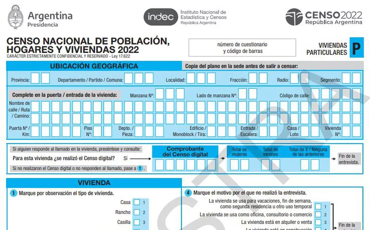 Censo 2022