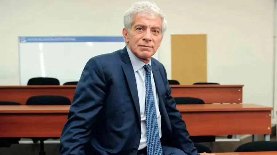 Ministro de Justicia Mariano Cúneo Libarona