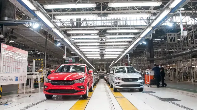 Industria automotríz 2