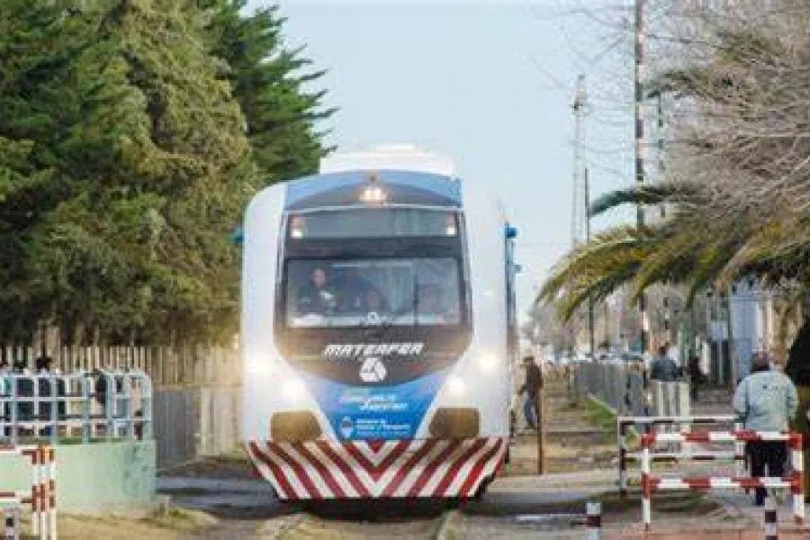 Tren del Valle 2