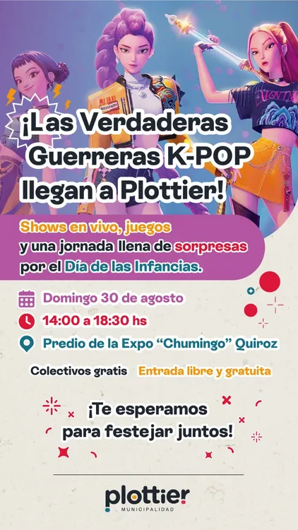 Guerreras-K-POP-1