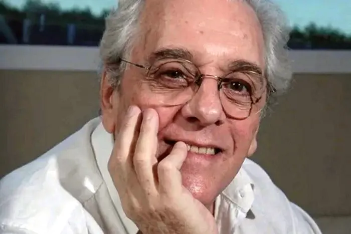 Antonio Gasalla Télam