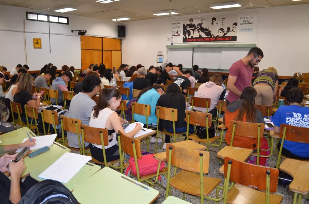 UNCo ingresantes