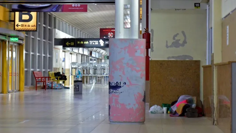 terminal