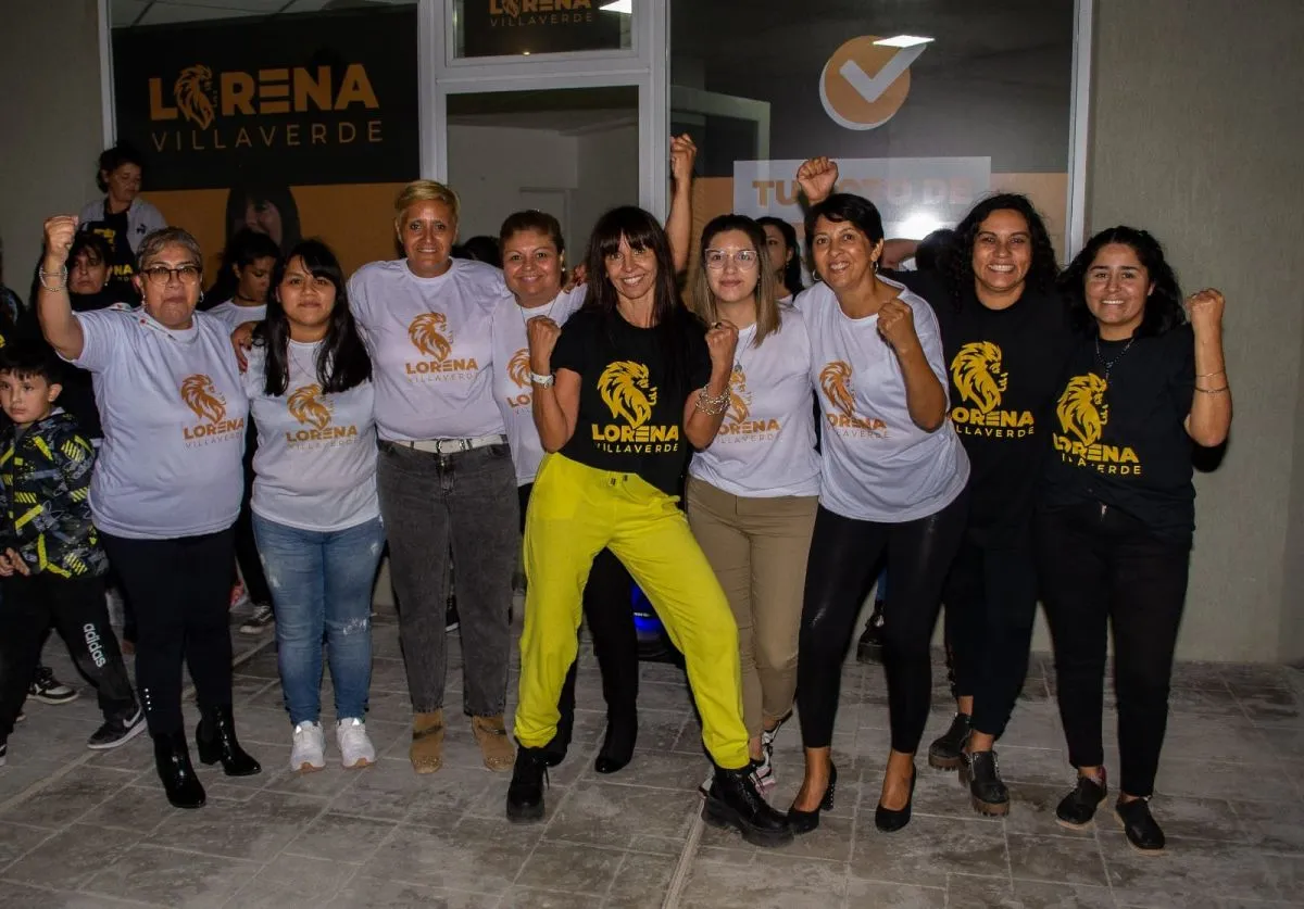 Lorena Villaverde