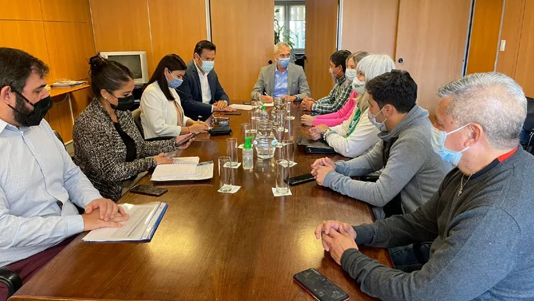reunion-mesa-paritaria-gobierno-ate-quintriqueo