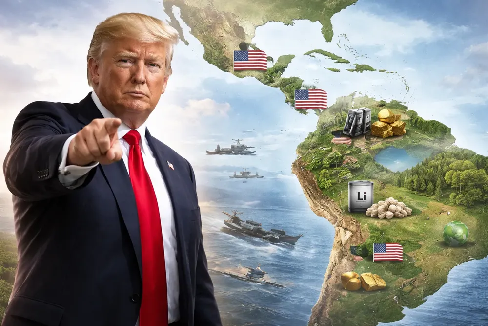 Doctrina Monroe