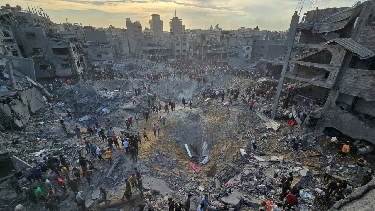 gaza