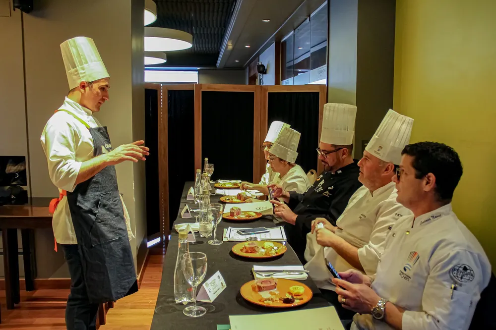 Torneo federal de Chefs