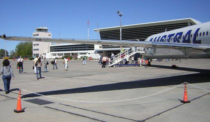 Aeropuerto de Neuquén