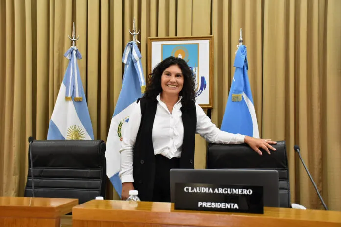 Claudia Argumero