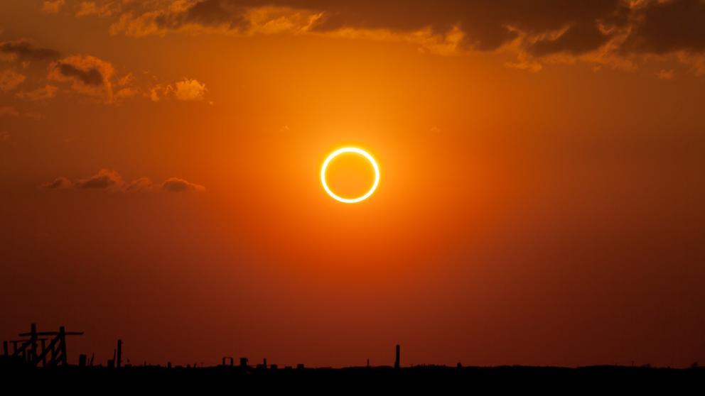 Eclipse de sol