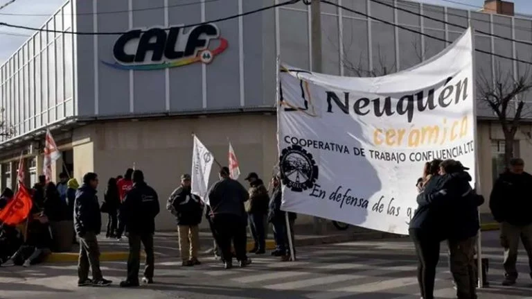Calf Ceramica Neuquén