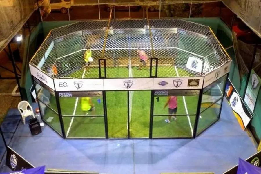 Futbol Fusion