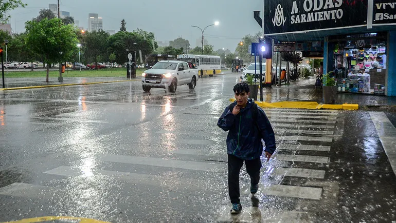 tormentas