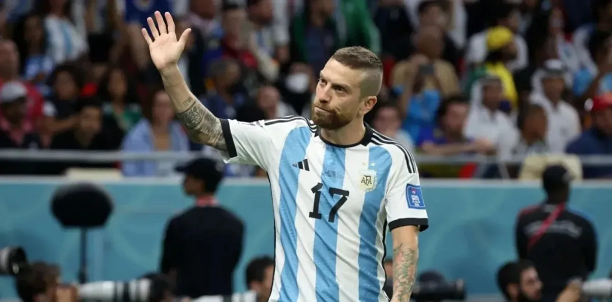 Papu-Gomez-Seleccion