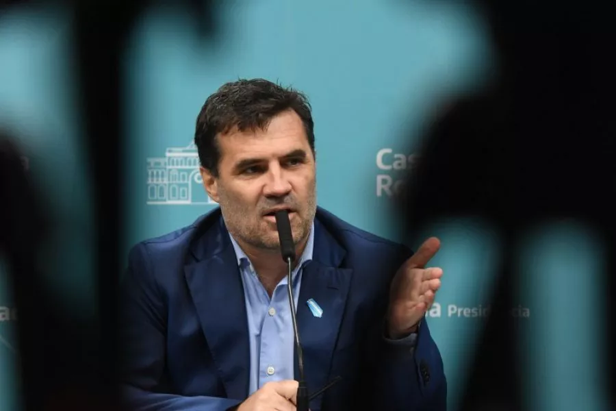 Dario Martinez Renuncia