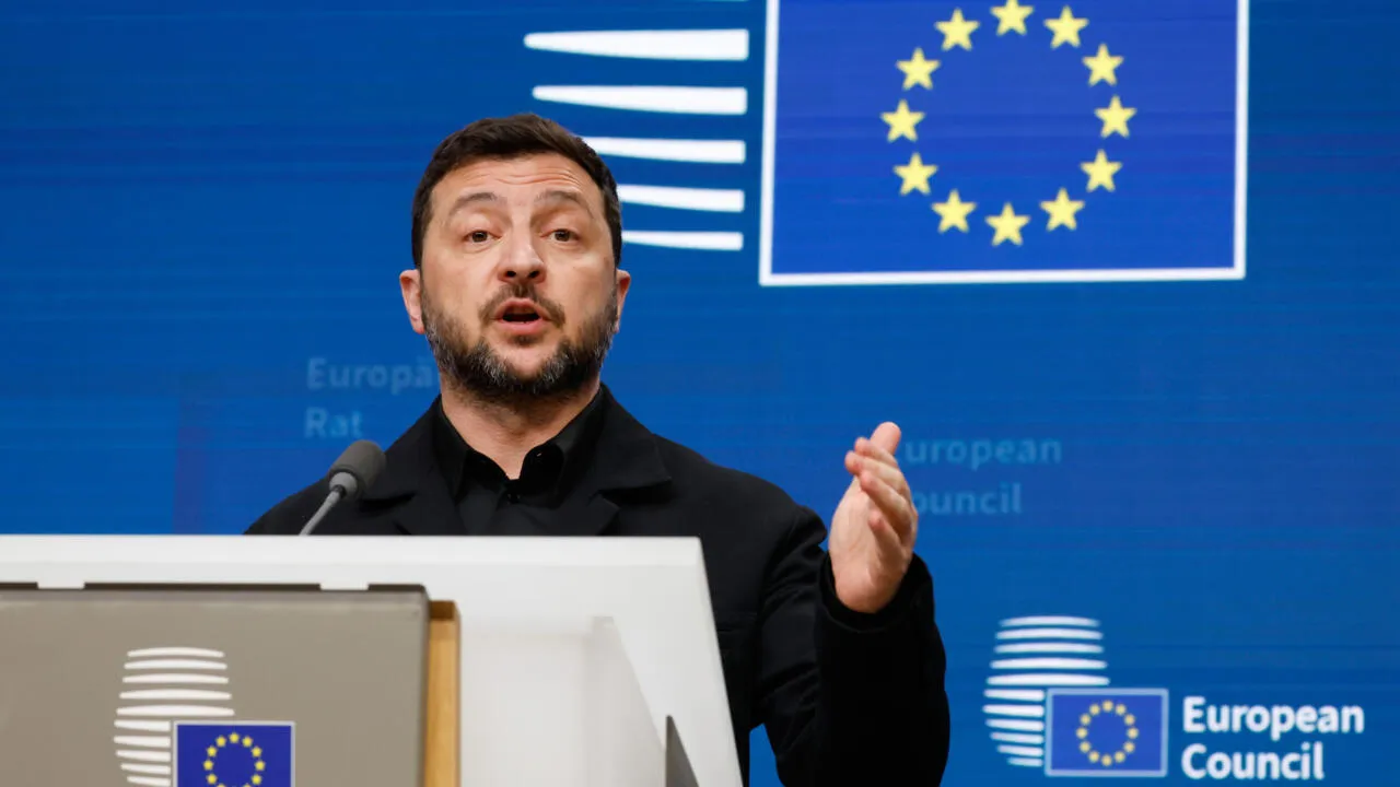 Zelensky