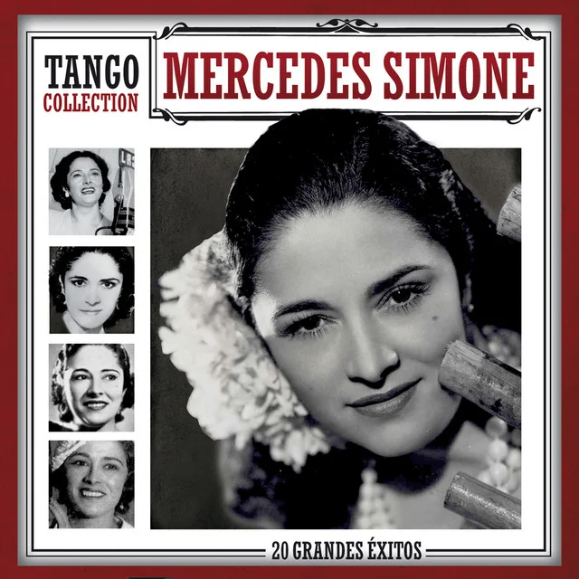Mercedes Simone