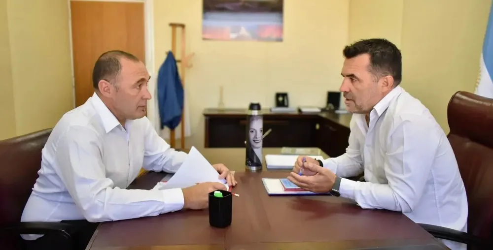 Dario Peralta Darío Martínez