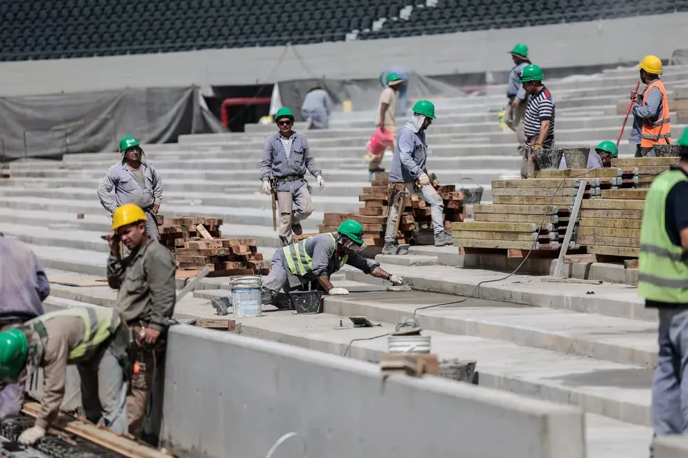 Paritarias UOCRA 2024: De Cuánto Es El Aumento En Los Sueldos De Marzo ...