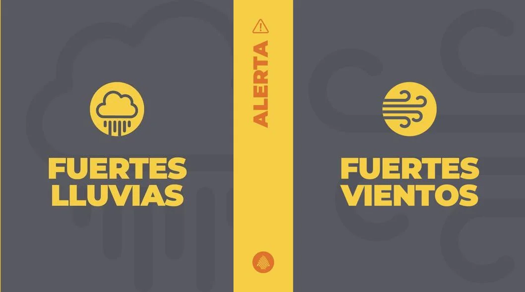Alerta amarilla