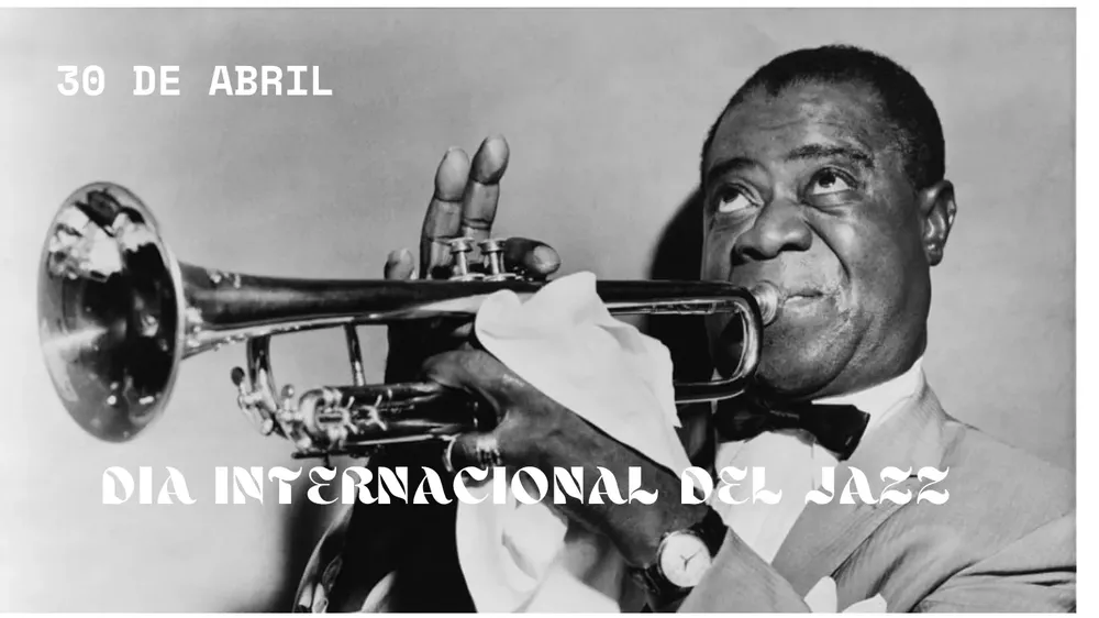 DIA INTERNACIONAL DEL JAZZ