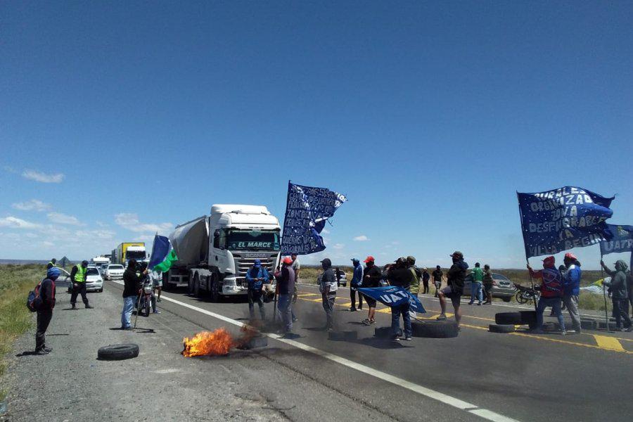 Cortes de Ruta