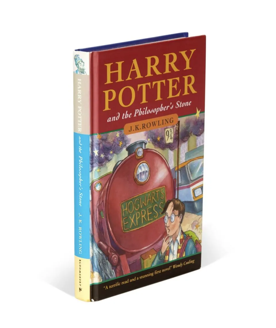 Libro Harry Potter
