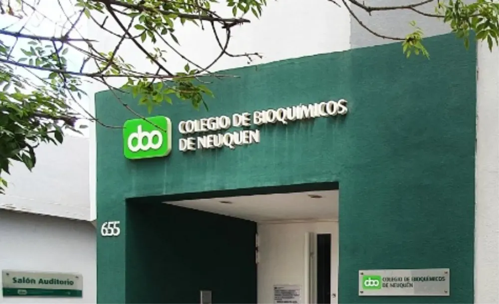 Colegio de Bioquimicos