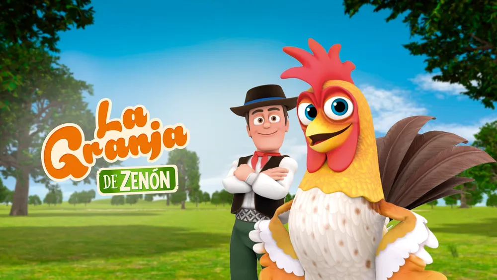 EL REINO INFANTIL - LA GRANJA DE ZENON