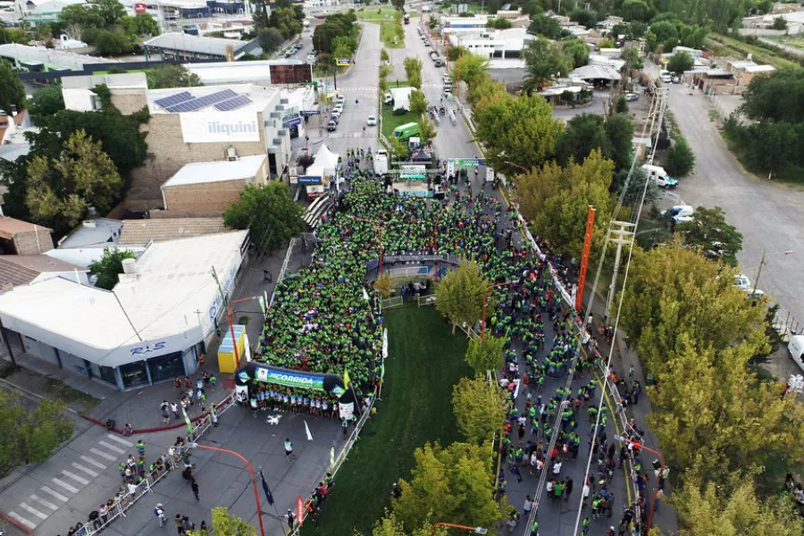 Corrida Cipolletti
