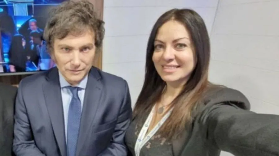 Ministra de Capital Humano Sandra Petovello