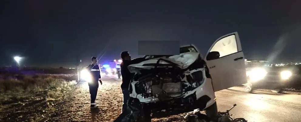 accidente - tercer puente