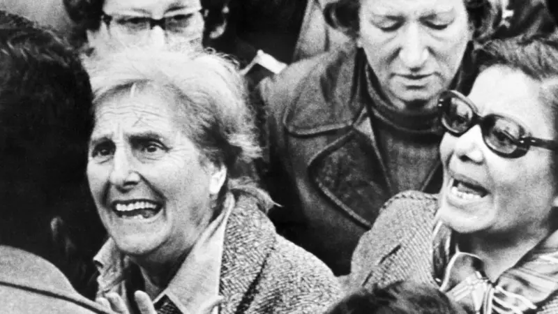 Madres de la Plaza