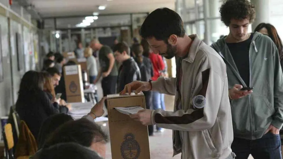 voto joven