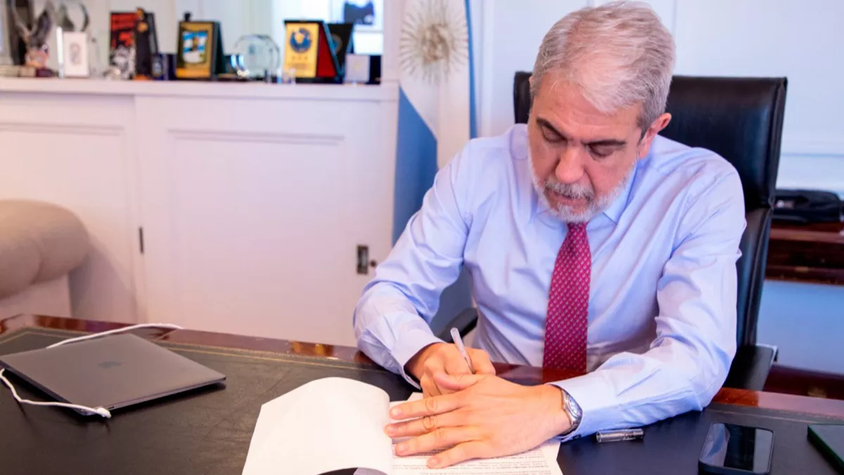 Anibal Fernandez
