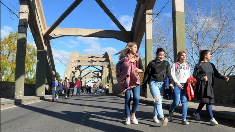 Cortes puentes