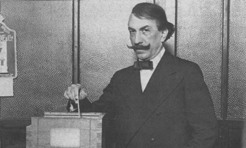 Alfredo Palacios, el primer diputado socialista de América