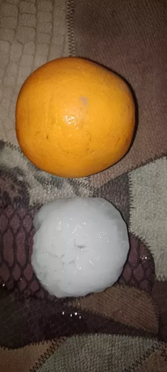 granizo