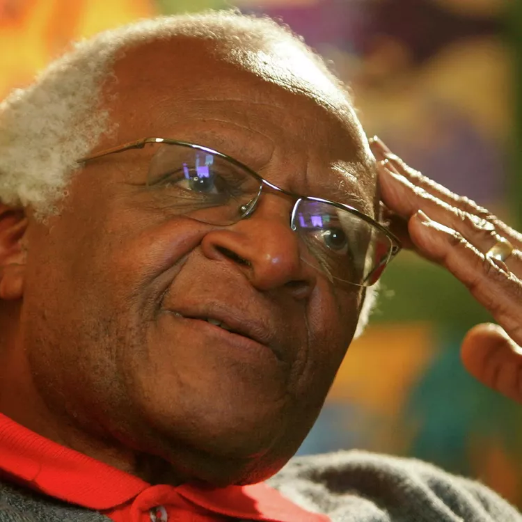 Desmond Tutu