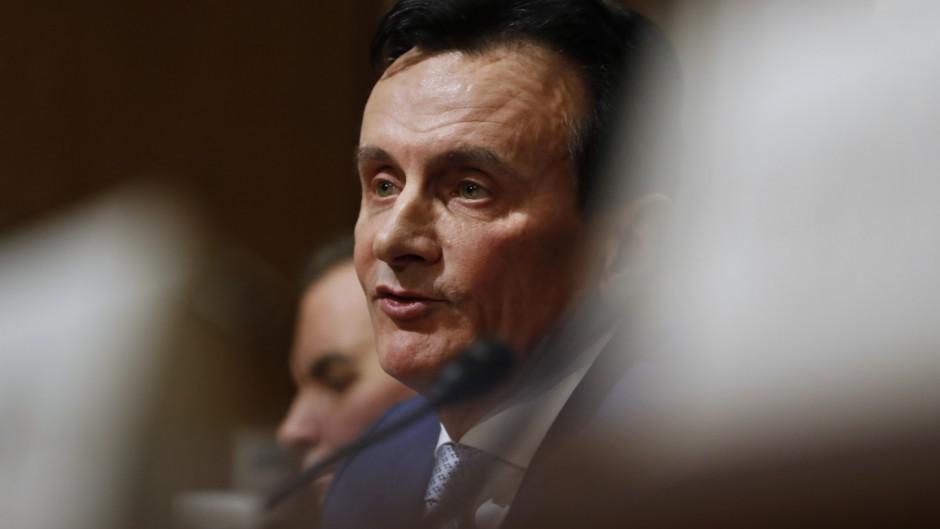 Pascal Soriot presid de AstraZeneca