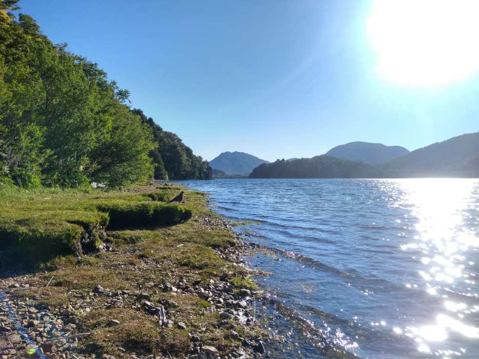 Lago Machónico 1