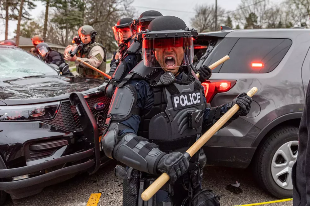 Police EEUU