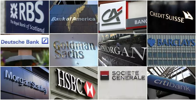 Bancos del mundo