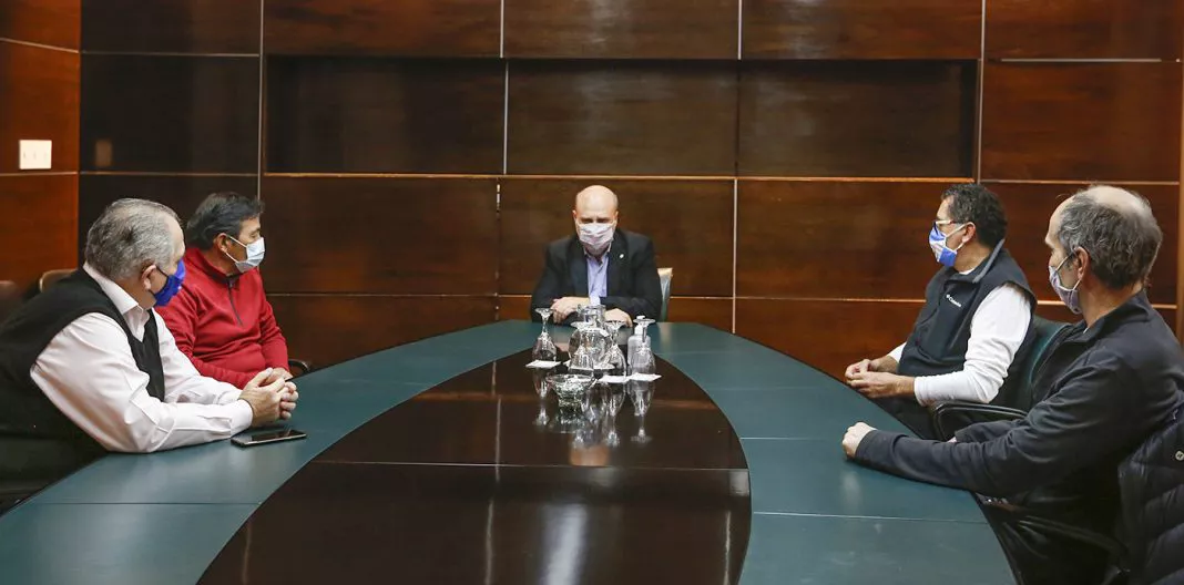 El-Jefe-de-Gabinete-recibió-a-autoridades-del-Centro-de-Veteranos-de-Malvinas