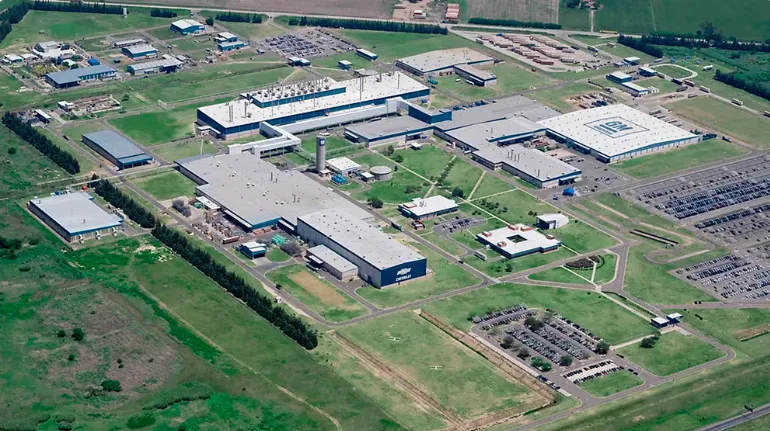 Industria automotríz 3