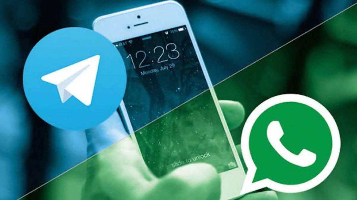 Ws y Telegram