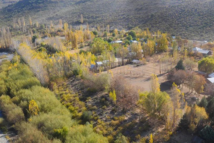 Villa nahueve