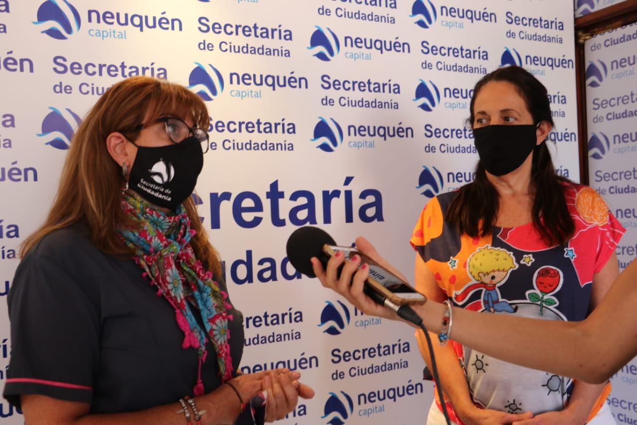 Andrea Ferracioli y Luciana de Giovanetti
